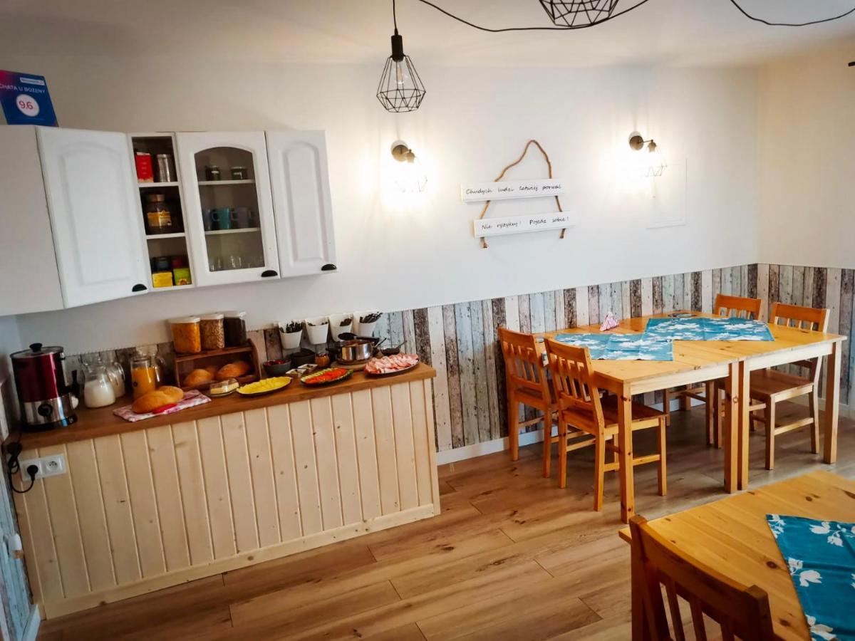 Chata U Bozeny Muszyna Extérieur photo