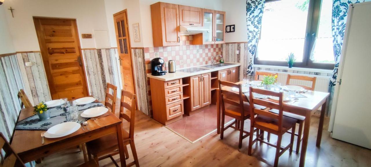 Chata U Bozeny Muszyna Extérieur photo