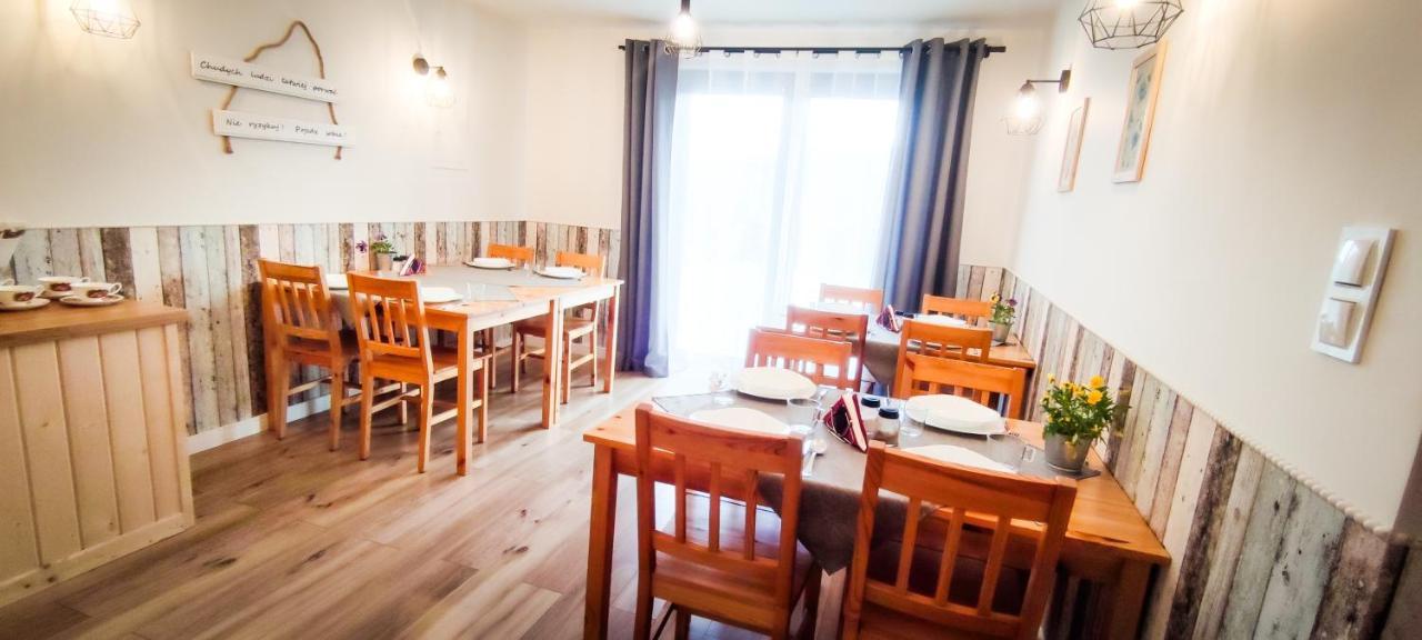 Chata U Bozeny Muszyna Extérieur photo
