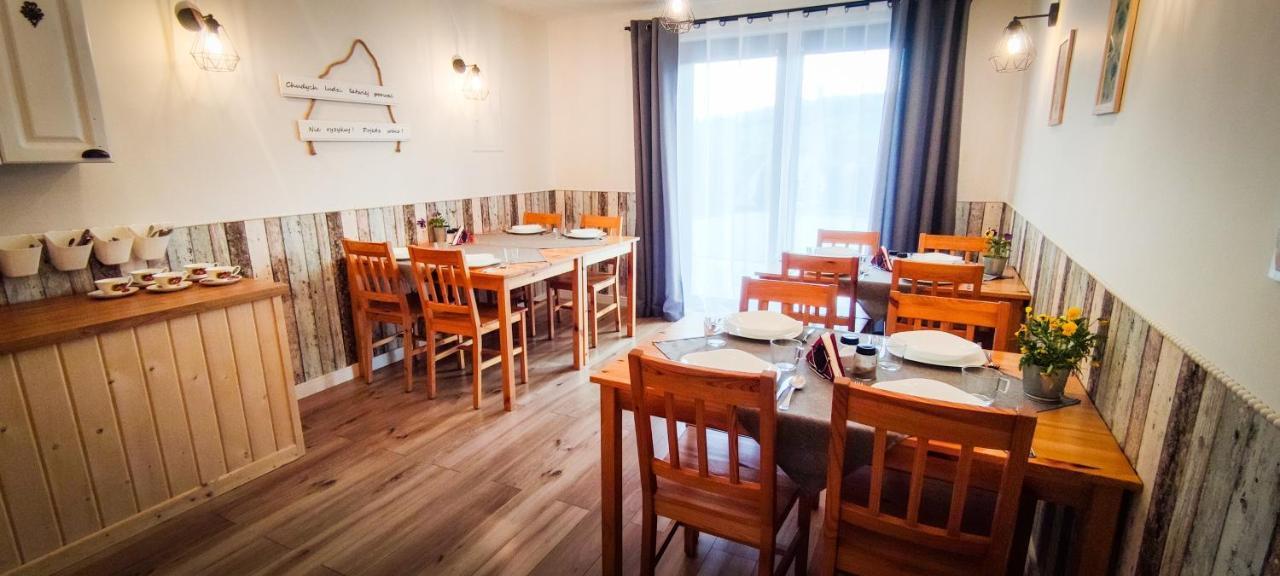 Chata U Bozeny Muszyna Extérieur photo