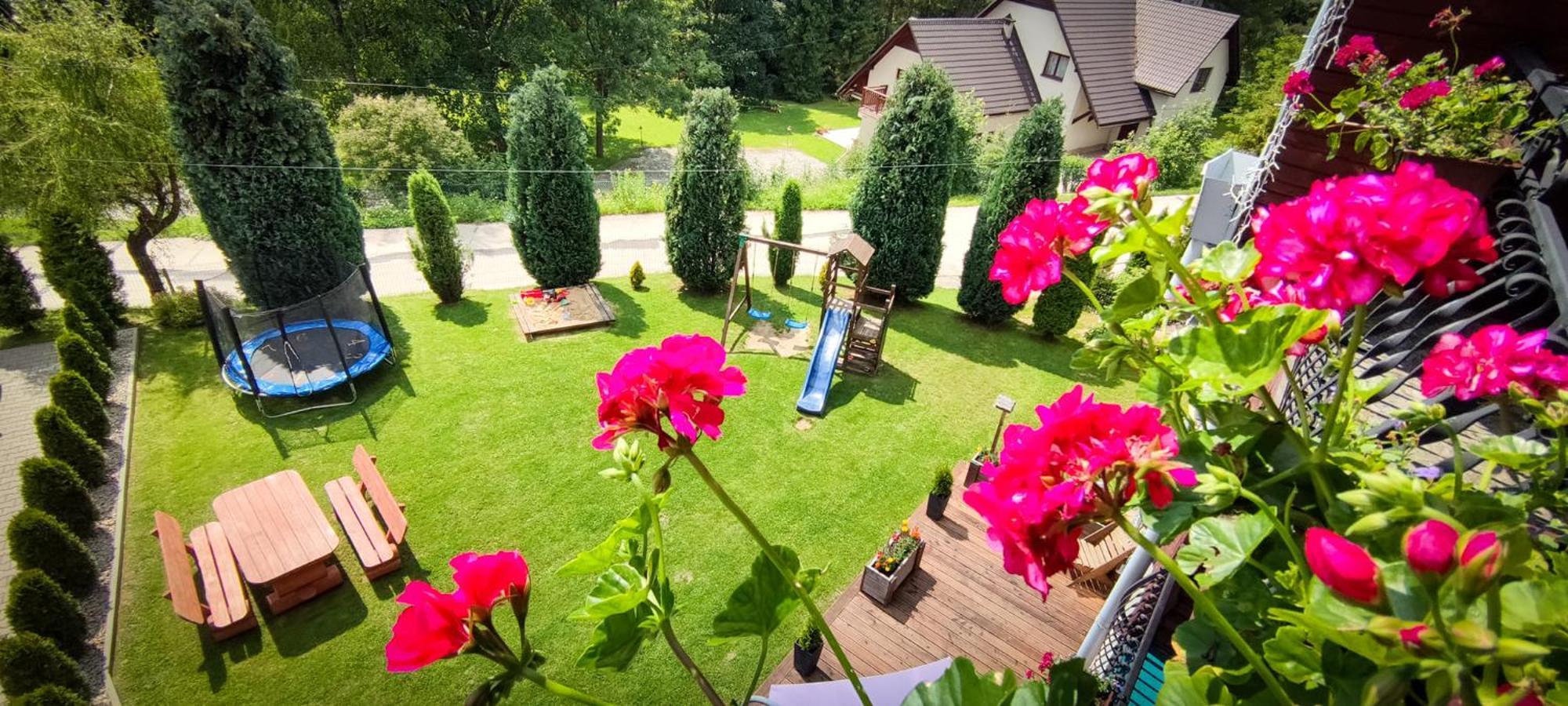 Chata U Bozeny Muszyna Extérieur photo